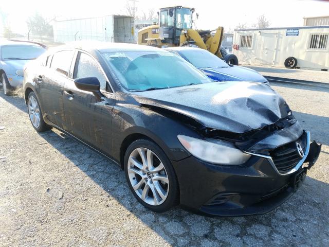 2015 mazda 6 touring
