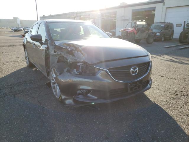 2015 mazda 6 touring