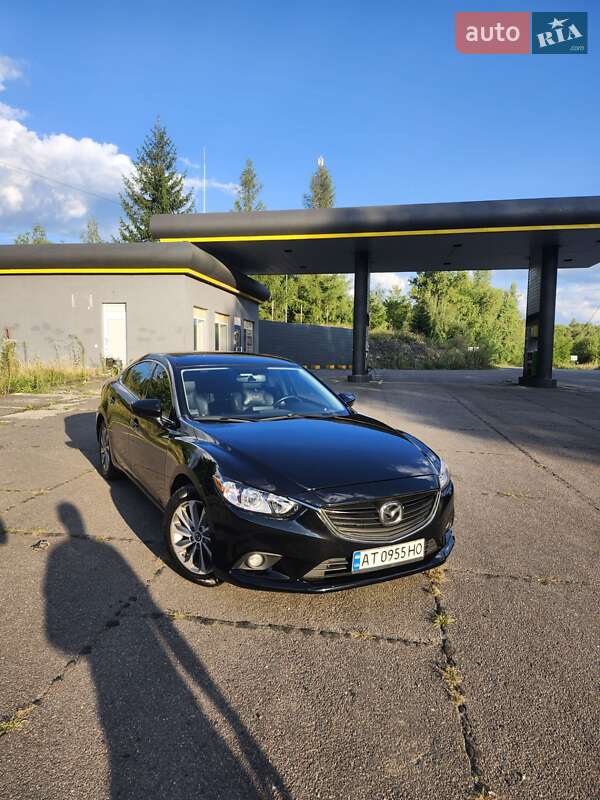 2015 mazda 6