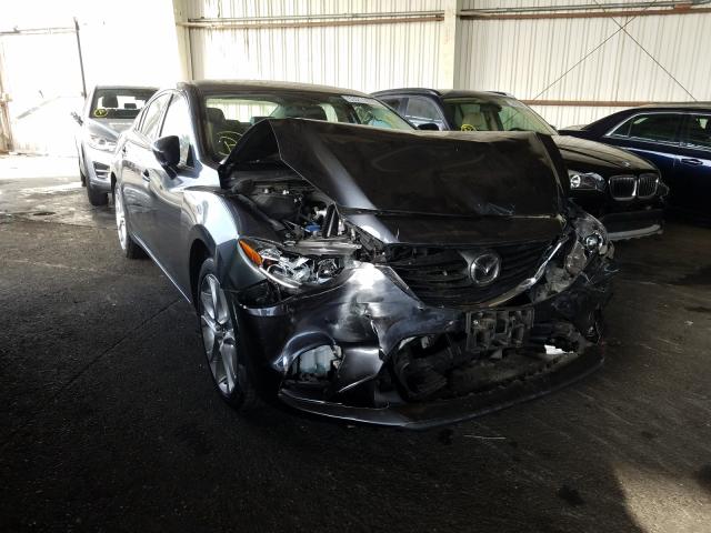 2015 mazda 6 touring