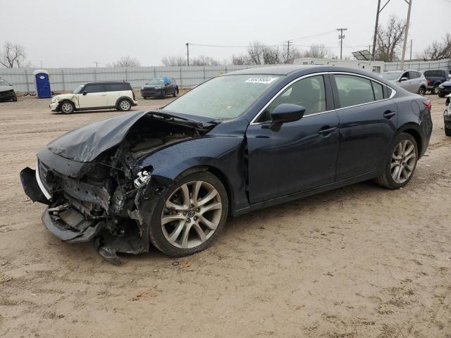 2015 mazda 6