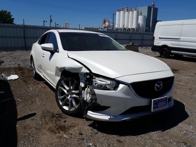 2015 mazda 6 touring