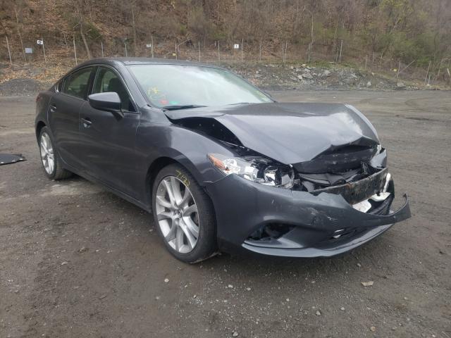 2015 mazda 6 touring