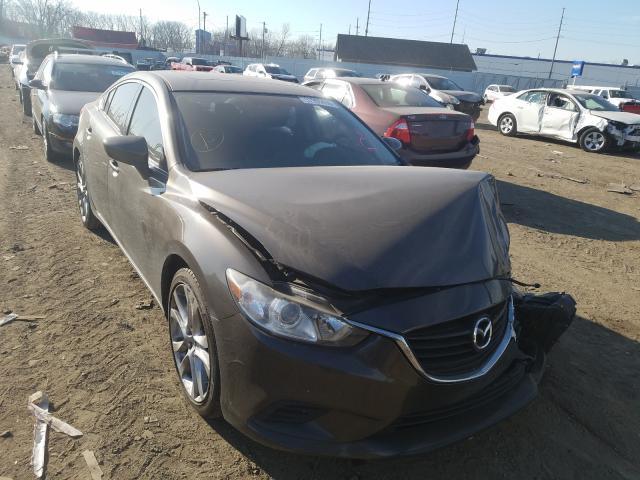 2016 mazda 6 touring