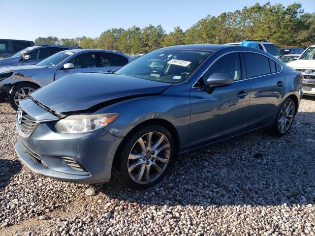 2015 mazda 6