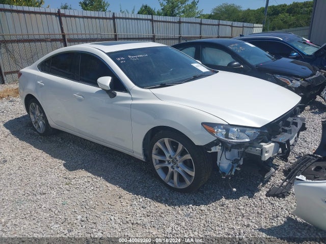 2015 mazda mazda6