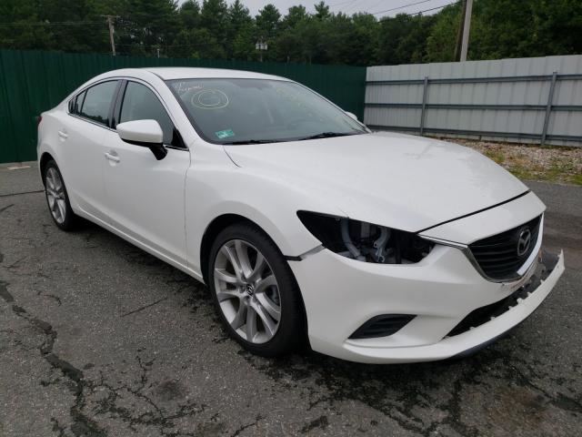 2016 mazda 6 touring