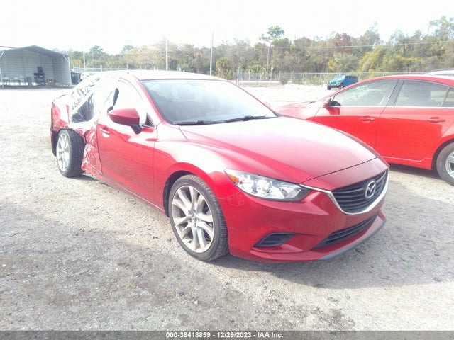 2016 mazda mazda6
