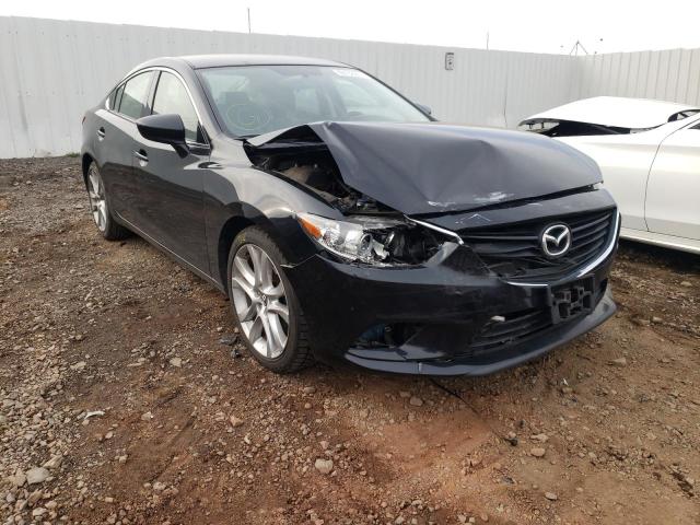 2016 mazda 6