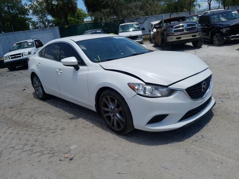 2016 mazda 6 touring
