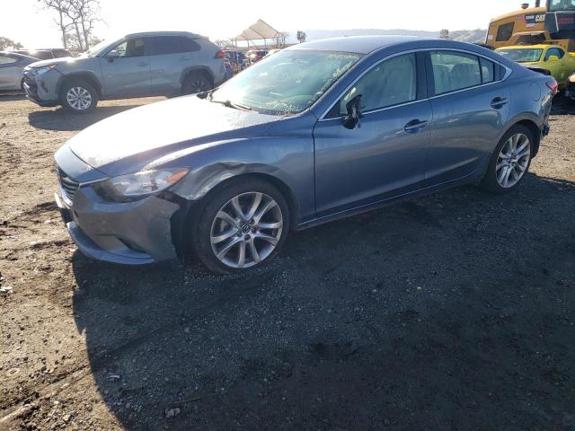 2016 mazda 6 touring
