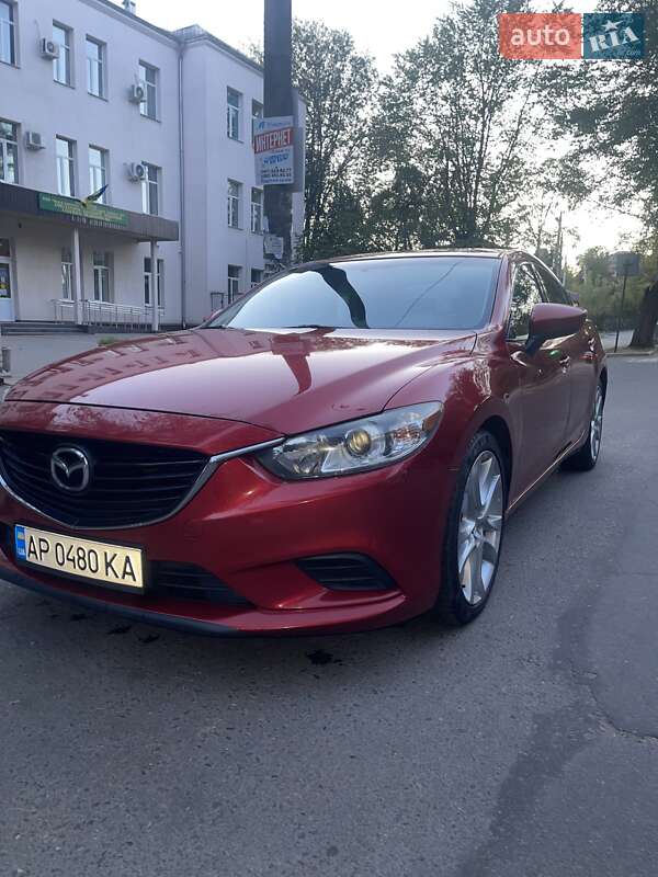 2013 mazda 6
