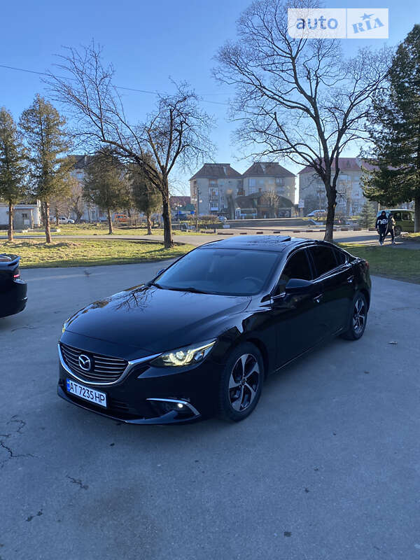 2014 mazda 6