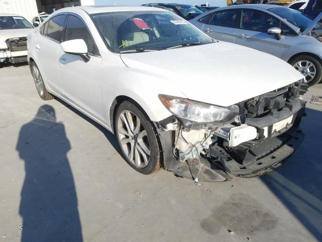 2014 mazda 6 touring