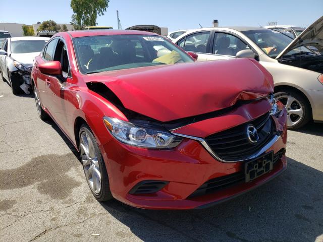 2014 mazda 6 touring