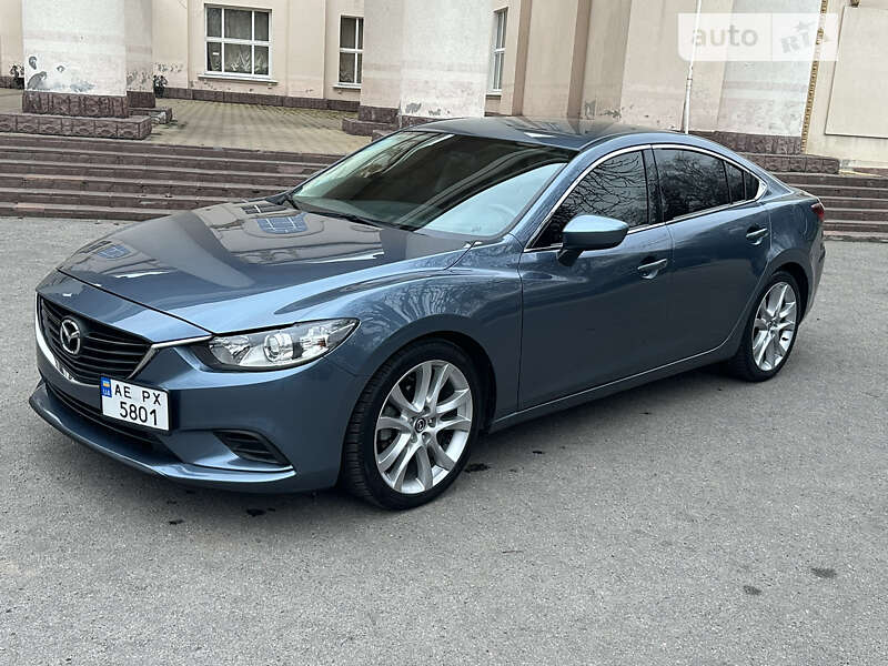 2014 mazda 6