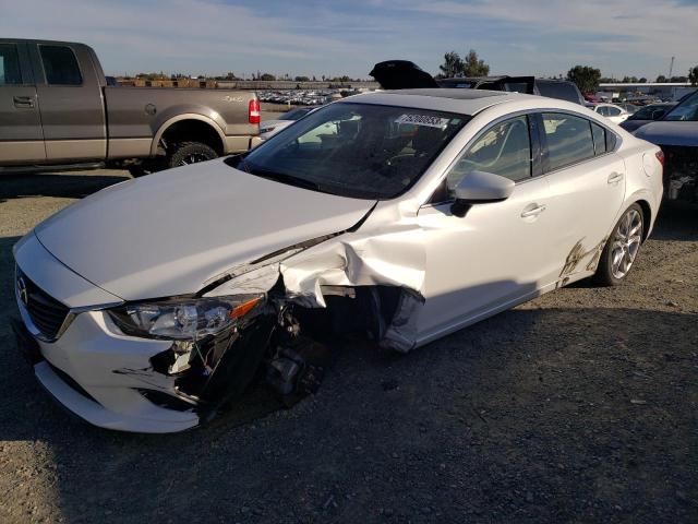 2014 mazda 6