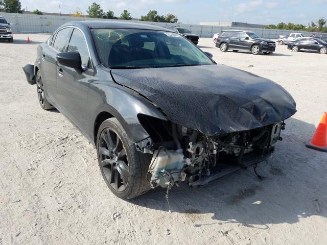 2015 mazda 6 touring