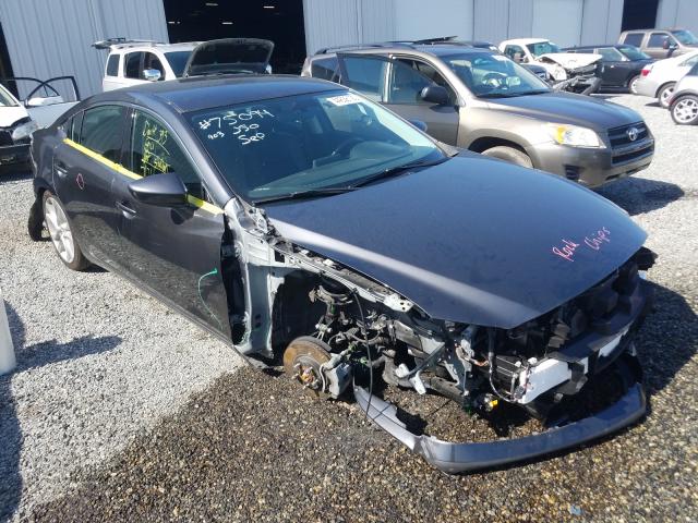 2014 mazda 6 touring