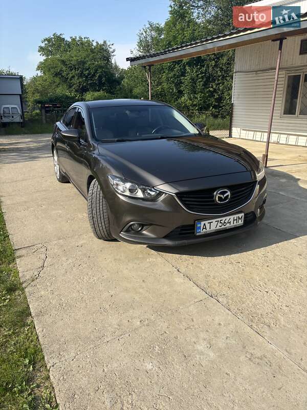 2015 mazda 6