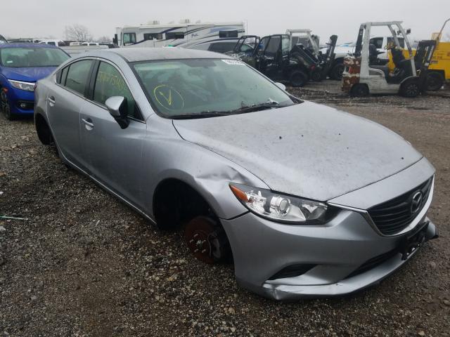 2015 mazda 6 touring