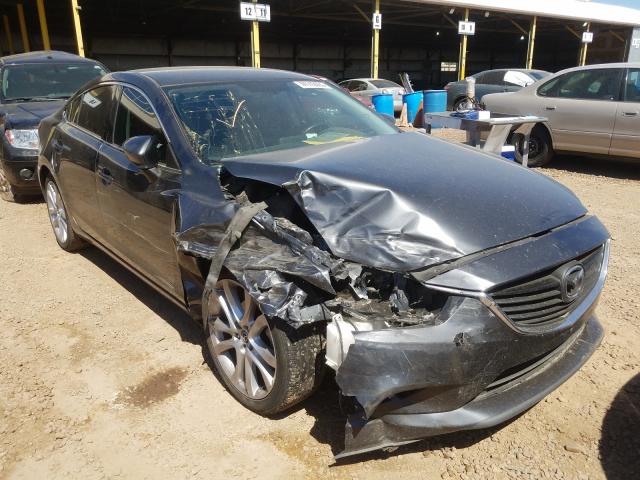 2016 mazda 6 touring