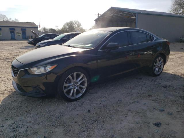 2016 mazda 6 touring