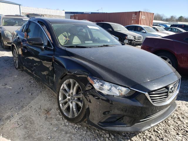 2015 mazda 6 touring