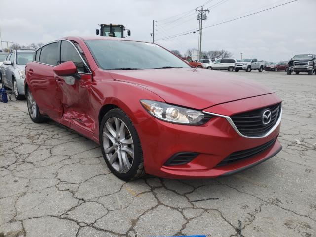 2015 mazda 6 touring