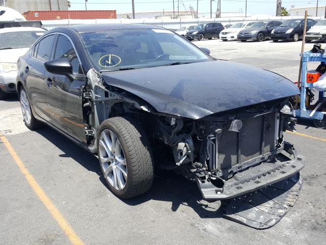 2015 mazda 6 touring