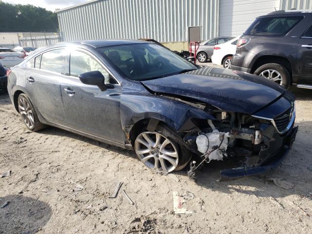 2015 mazda 6 touring