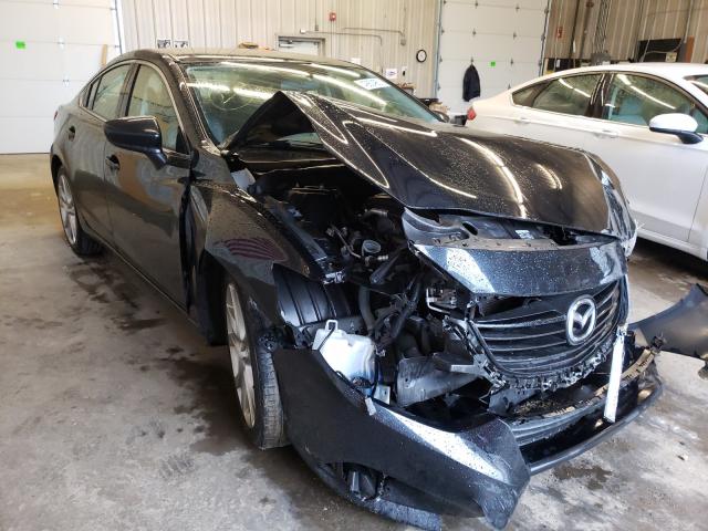 2015 mazda 6 touring