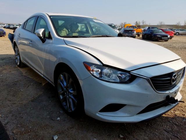 2015 mazda 6