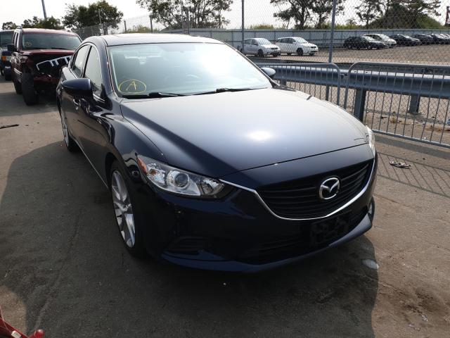 2015 mazda 6 touring
