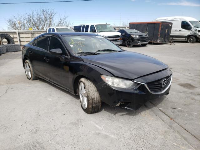 2015 mazda 6 touring