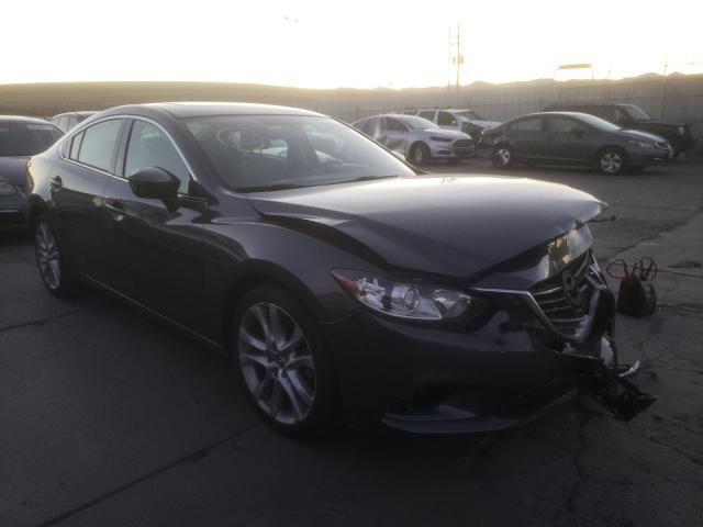 2013 mazda 6 touring