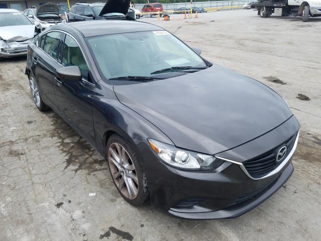 2015 mazda 6 touring