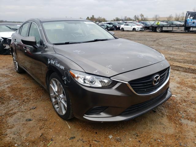 2016 mazda 6 touring