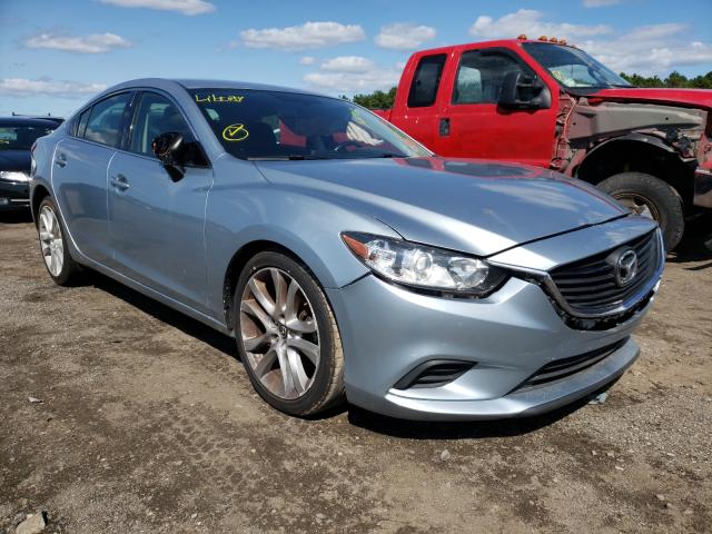 2016 mazda 6 touring