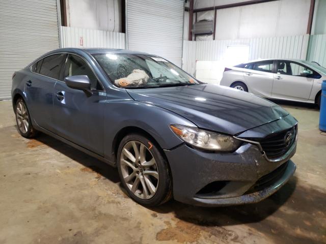 2016 mazda 6 touring