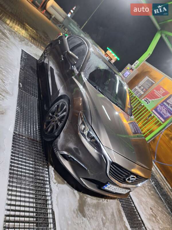 2016 mazda 6