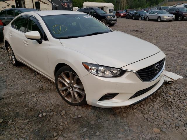 2016 mazda 6 touring