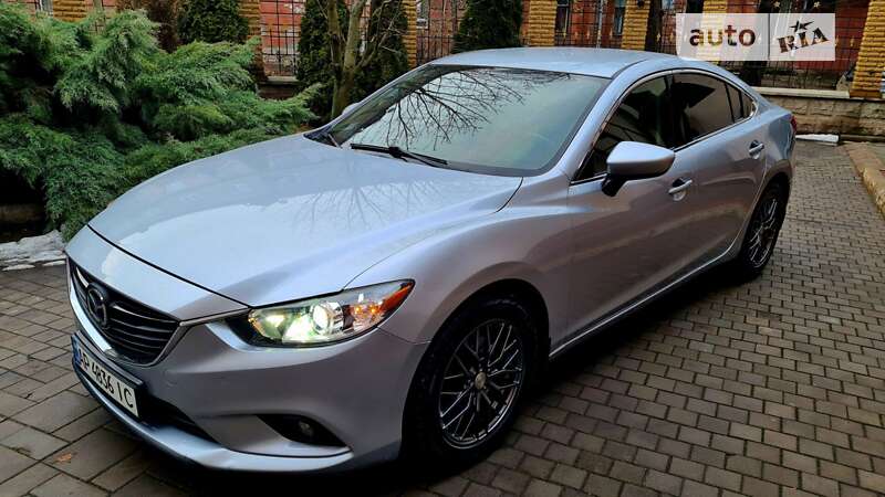 2016 mazda 6