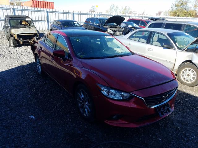 2014 mazda 6 touring