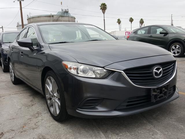 2014 mazda 6 touring