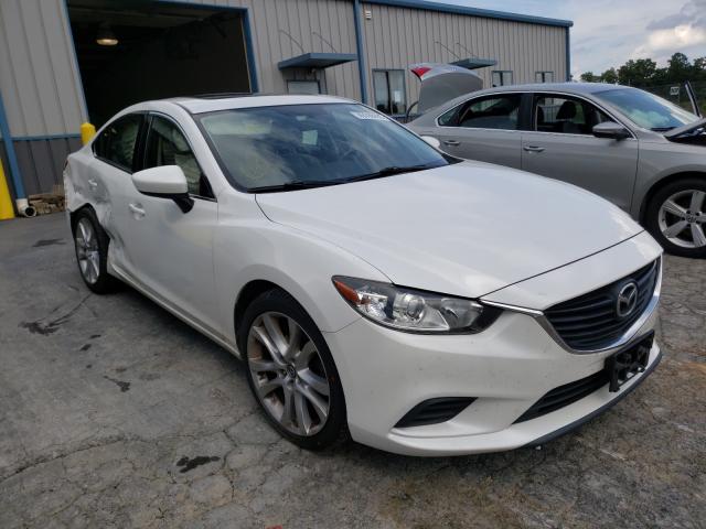 2015 mazda 6 touring