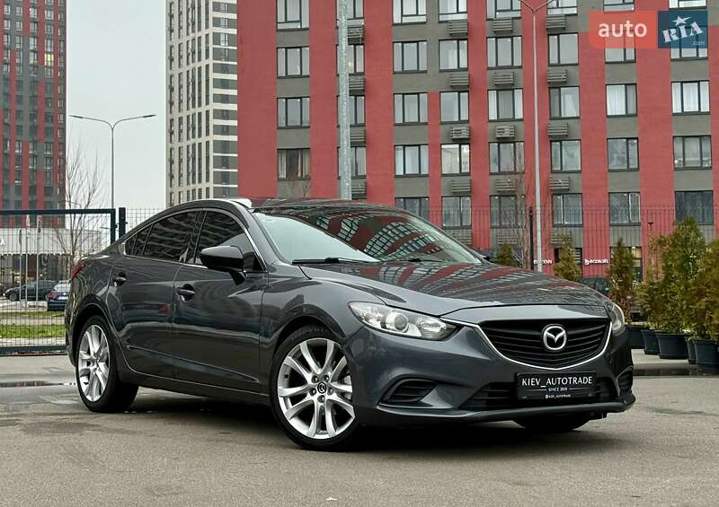 2014 mazda 6