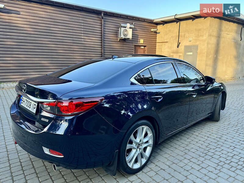 2014 mazda 6