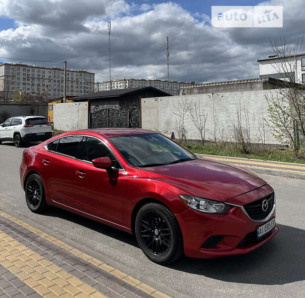 2014 mazda 6