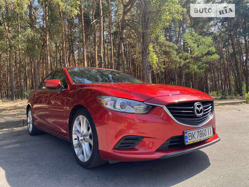 2014 mazda 6